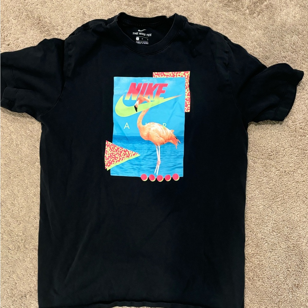 NIKE graphic tee